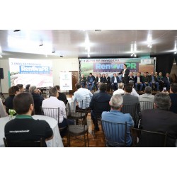 Viabilizados 6.662 projetos de energia sustentável em propriedades rurais do Paraná